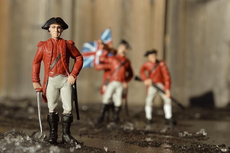 Historical Replicas