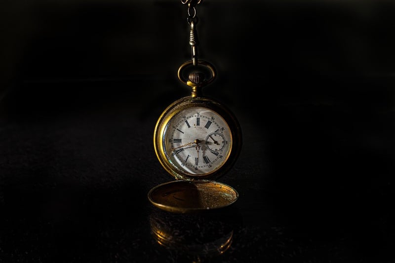 Antique Watch Replica