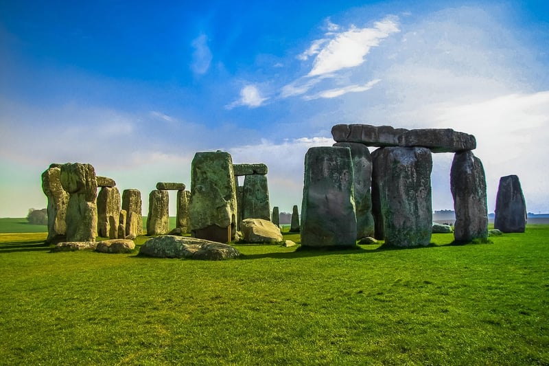 Stonehenge Replica