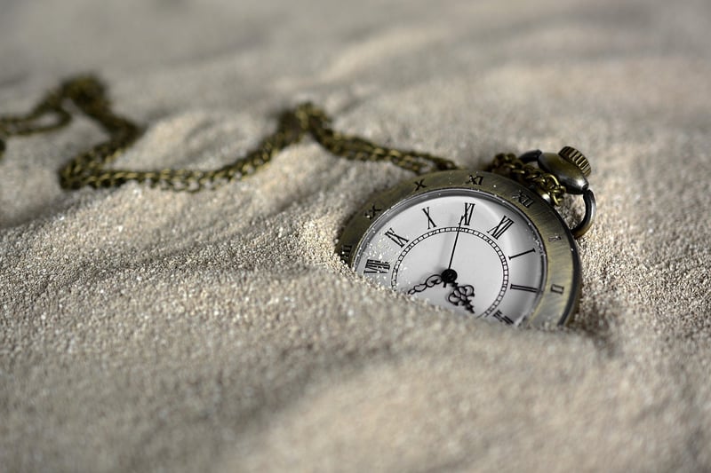 Time-themed Souvenirs